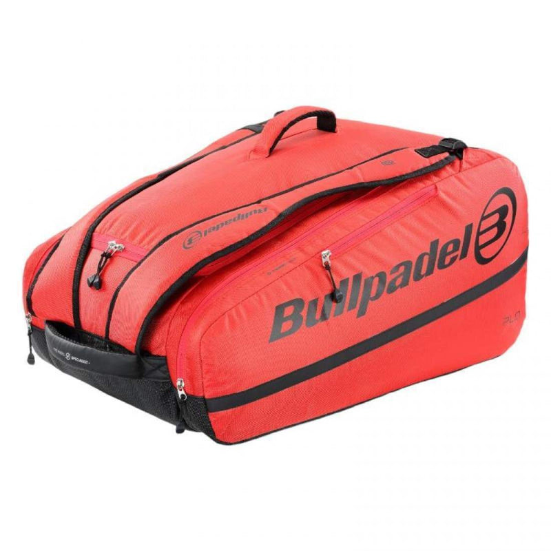 Paletero Bullpadel Di Nenno Xplo BPP25022 Rojo Pádel Elite