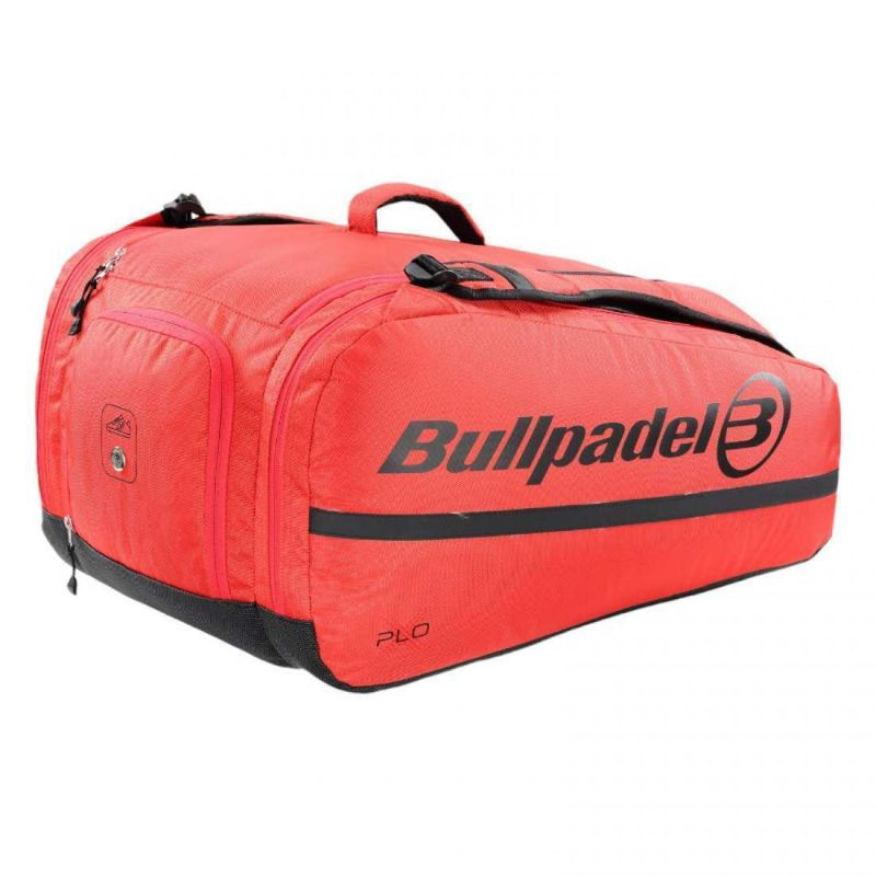 Paletero Bullpadel Di Nenno Xplo BPP25022 Rojo Pádel Elite