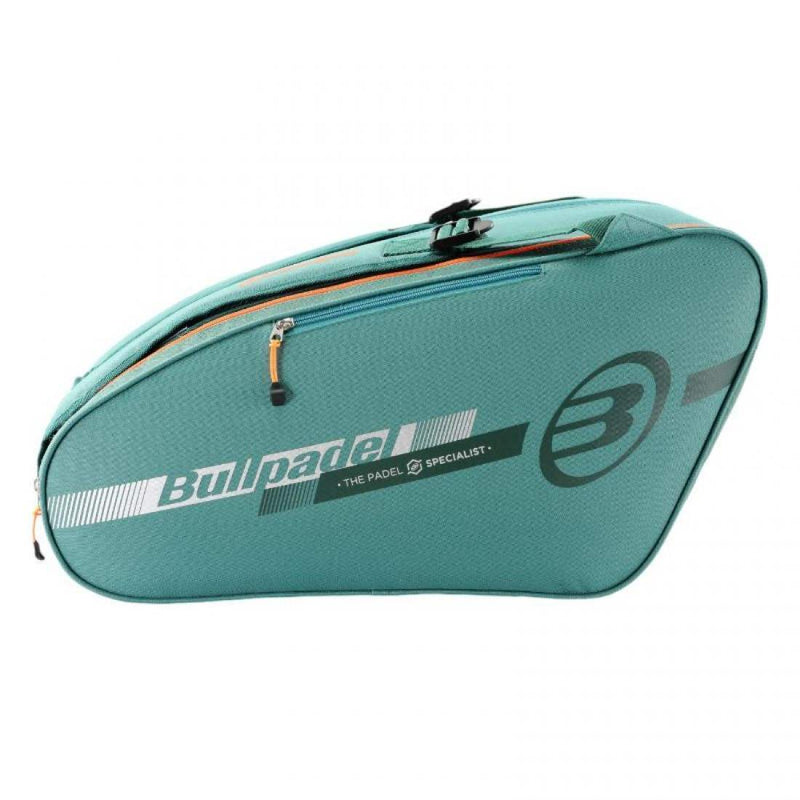 Paletero Bullpadel Tour BPP25015 Verde Azulado Pádel Elite