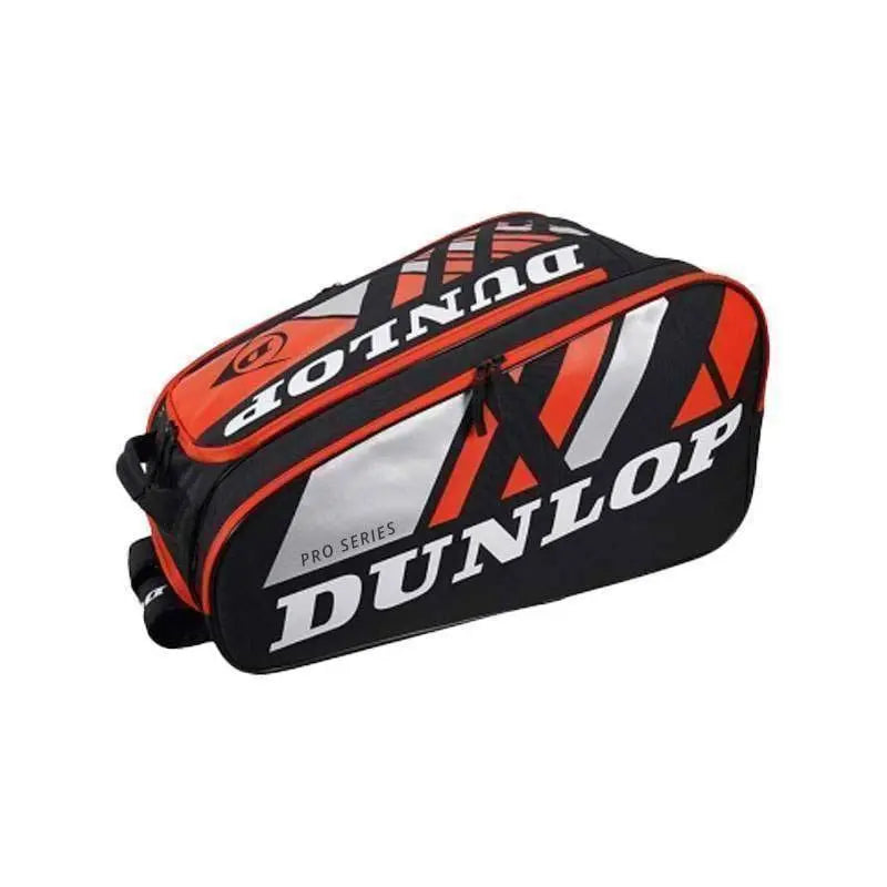 Paletero Dunlop Pro Series Rojo Pádel Elite