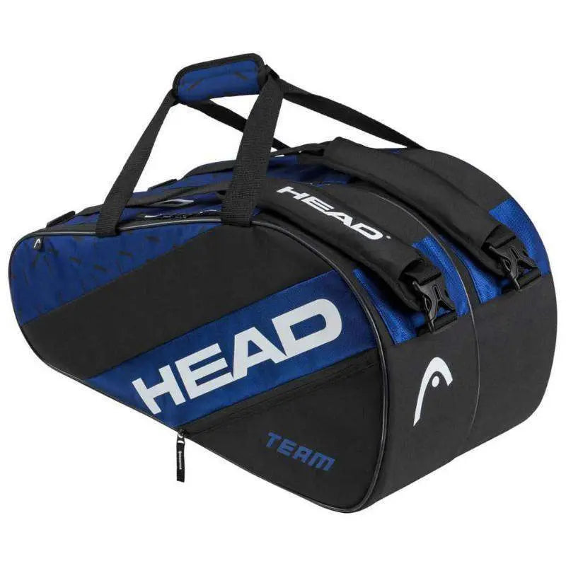 Paletero Head Team L Azul Negro Pádel Elite