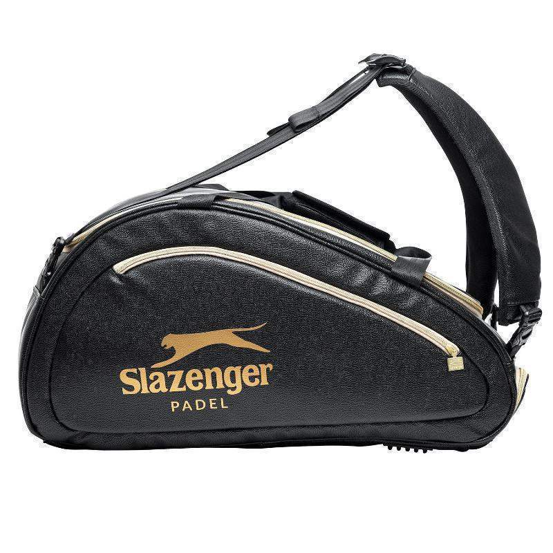 Paletero Slazenger Vibora Negro Pádel Elite