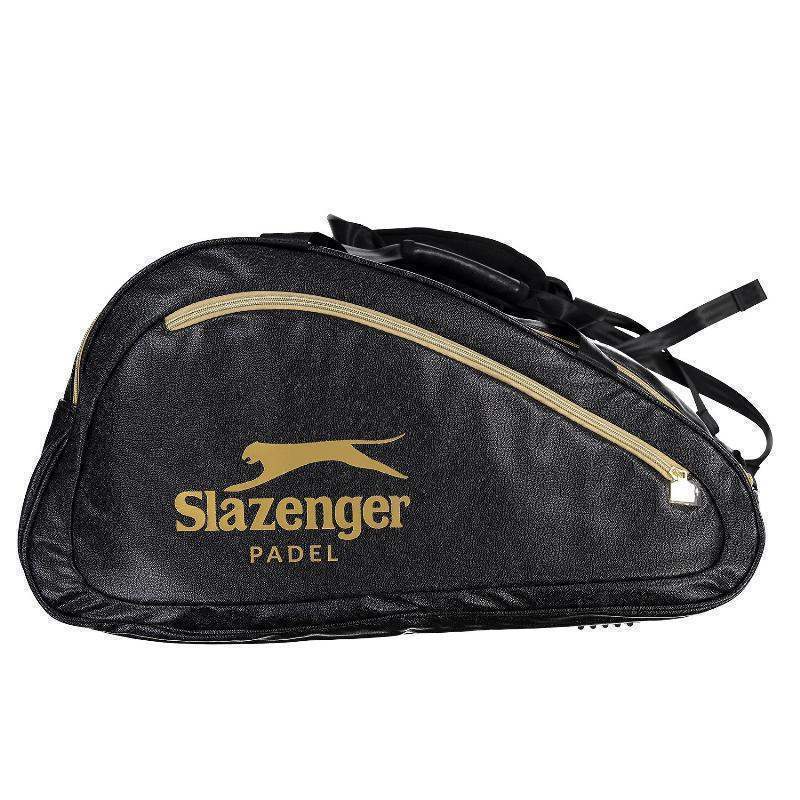 Paletero Slazenger Vibora Pro Negro Pádel Elite