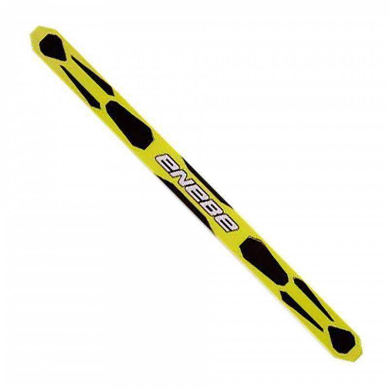 Protector Enebe 3D Slim Amarillo Fluor Negro Pádel Elite