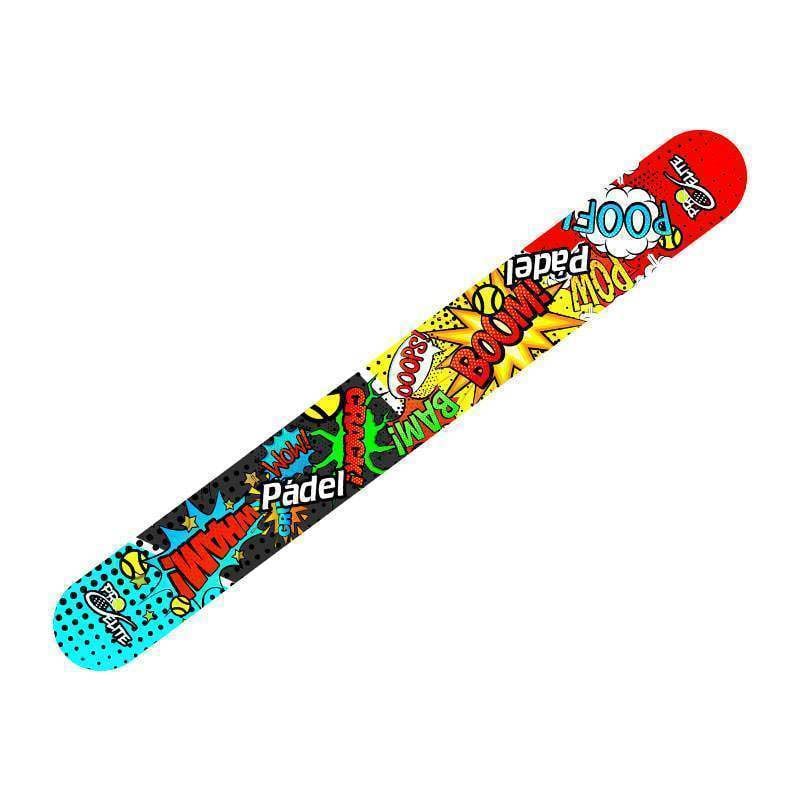 Protector Pro Elite Basico Comic Pádel Elite