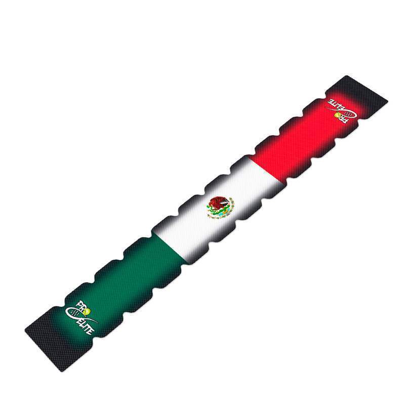 Protector Pro Elite Dentado Mexico Pádel Elite