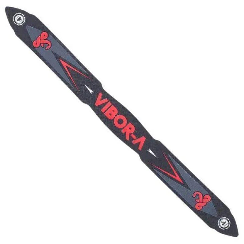 Protector Vibora Cobra Rojo Pádel Élite