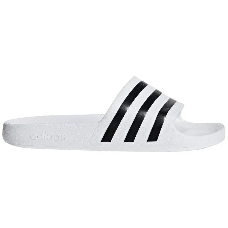 Sandalia Adidas Adilette Aqua Blanco Pádel Elite