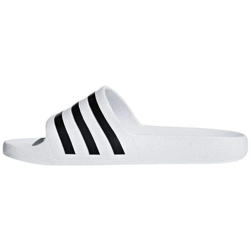 Sandalia Adidas Adilette Aqua Blanco Pádel Elite