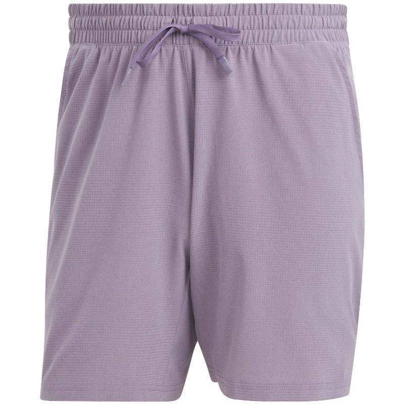 Short Adidas Ergo Violeta Oscuro Pádel Élite