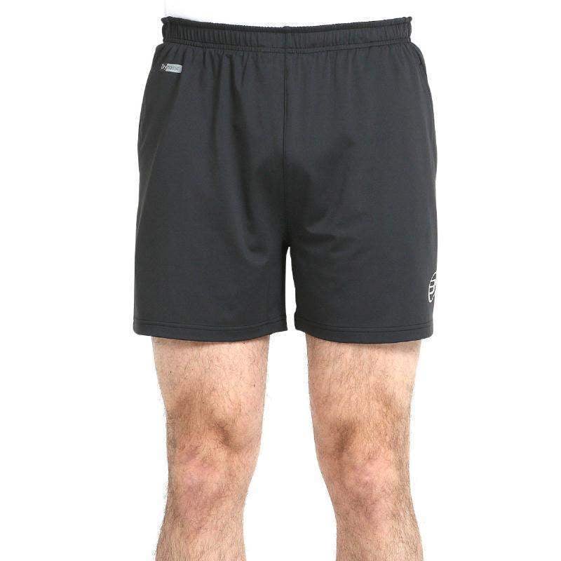 Short Bullpadel Afate Negro Pádel Élite