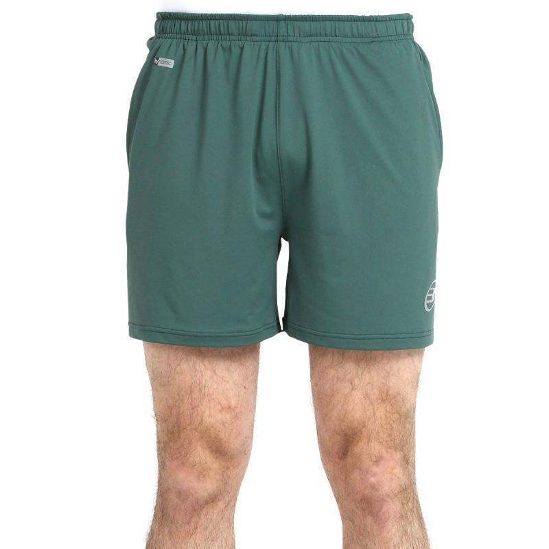 Short Bullpadel Afate Verde Bosque Pádel Élite