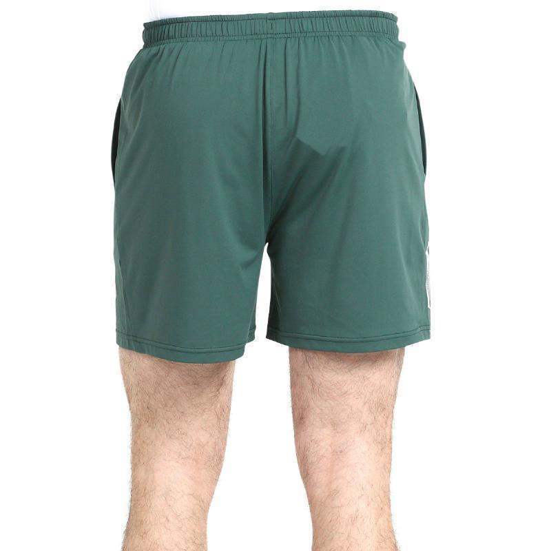 Short Bullpadel Afate Verde Bosque Pádel Élite