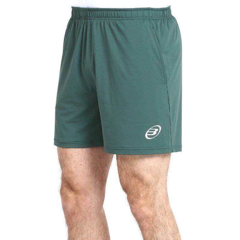 Short Bullpadel Afate Verde Bosque Pádel Élite