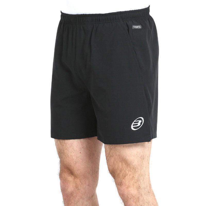 Short Bullpadel Airan Negro Pádel Élite