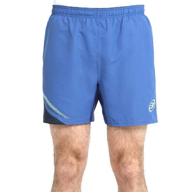 Short Bullpadel Leuco Azul Intenso Pádel Élite