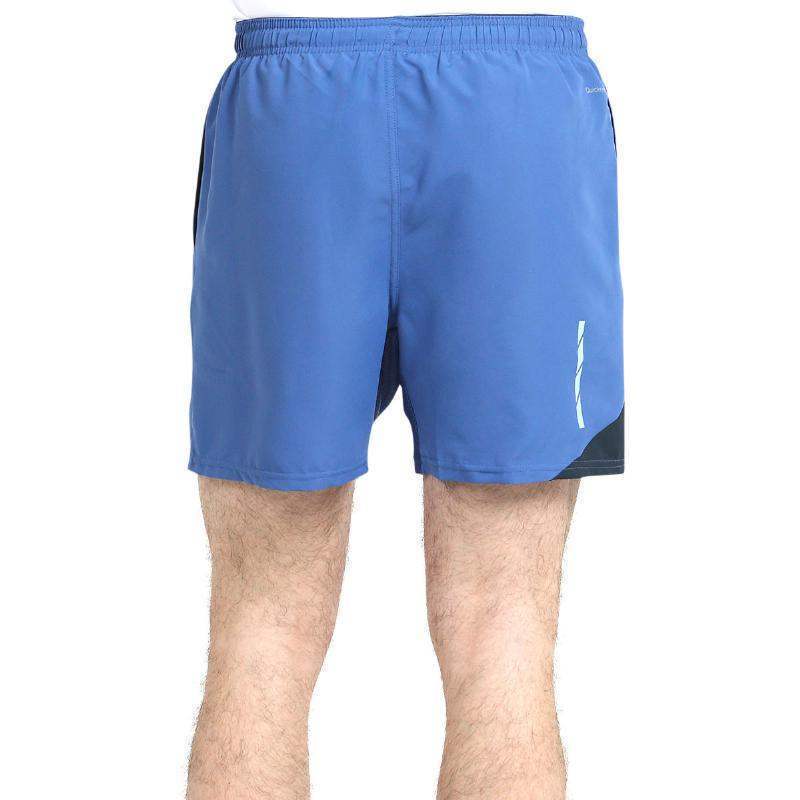 Short Bullpadel Leuco Azul Intenso Pádel Élite