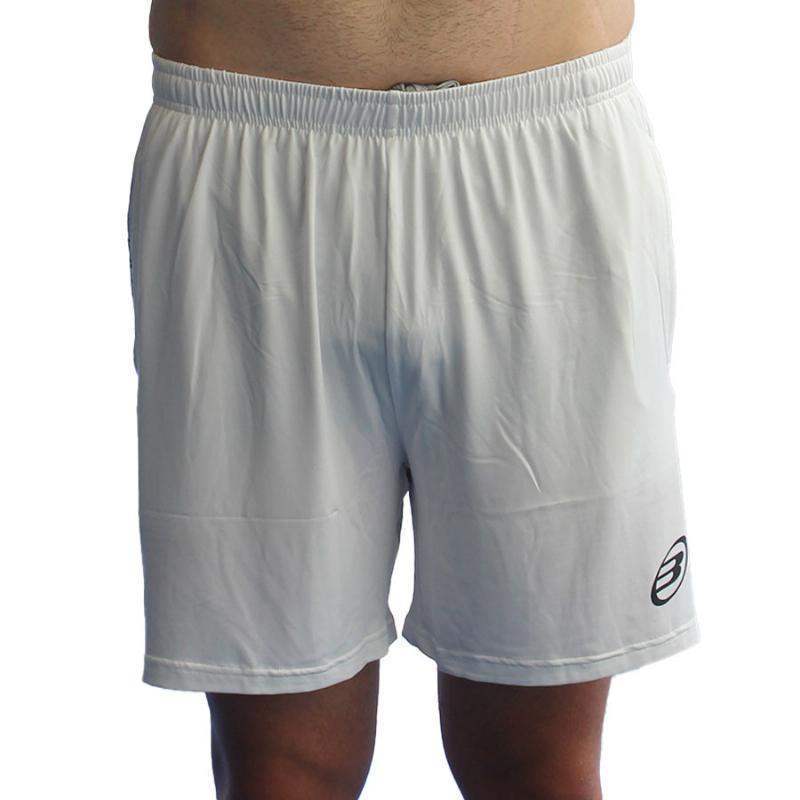 Short Bullpadel Performance Blanco Pádel Élite