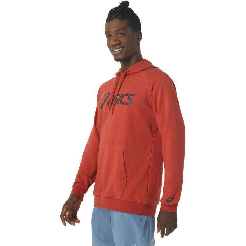 Sudadera Asics Performance Rojo Pádel Élite