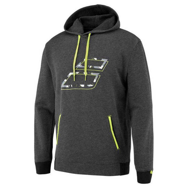 Sudadera Babolat Aero Sweat Negro Gris Pádel Élite