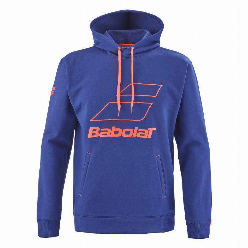 Sudadera Babolat Exercise Azul Estate Pádel Élite