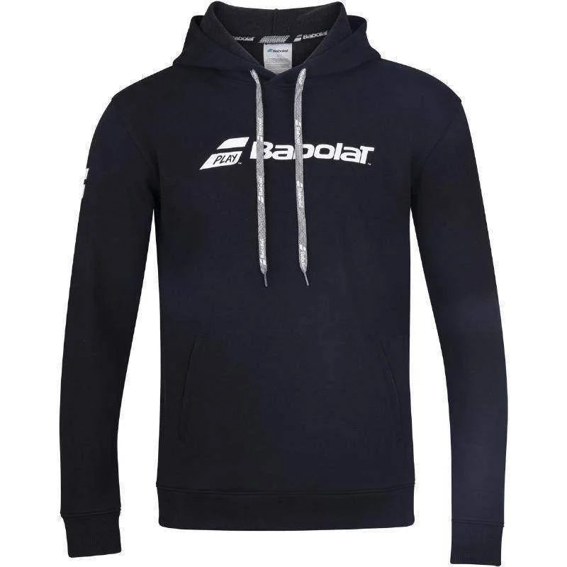 Sudadera Babolat Exercise Negro Pádel Élite