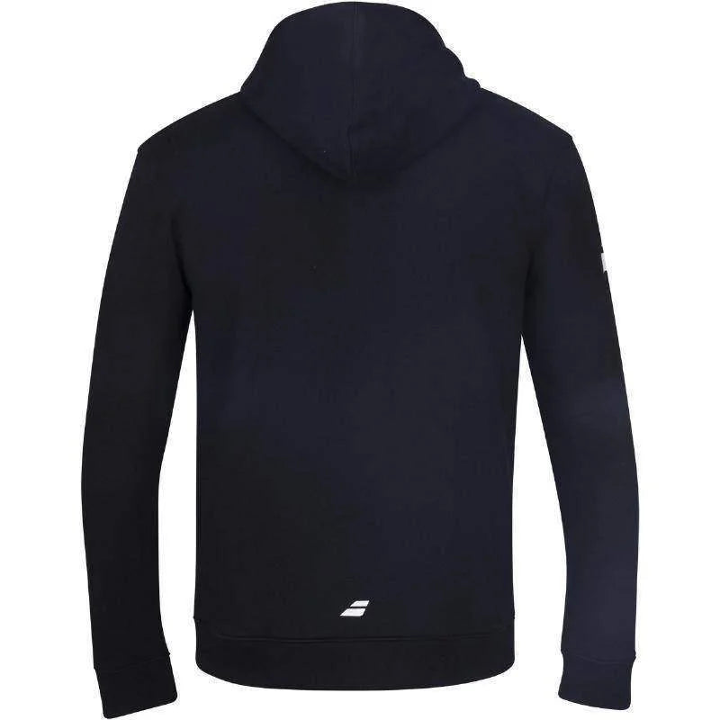 Sudadera Babolat Exercise Negro Pádel Élite