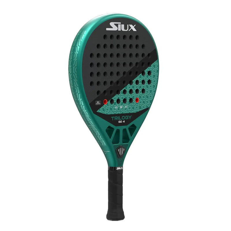 SIUX TRILOGY GO 4 RevolutionPadel