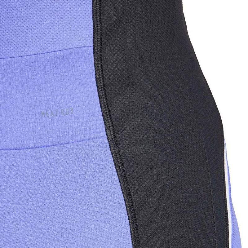 Vestido Adidas Premium Pro Azul Cobalto Negro Pádel Élite