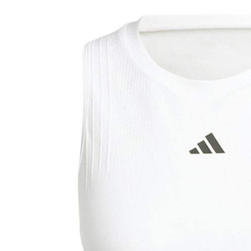 Vestido Adidas Wow Pro Blanco Pádel Élite