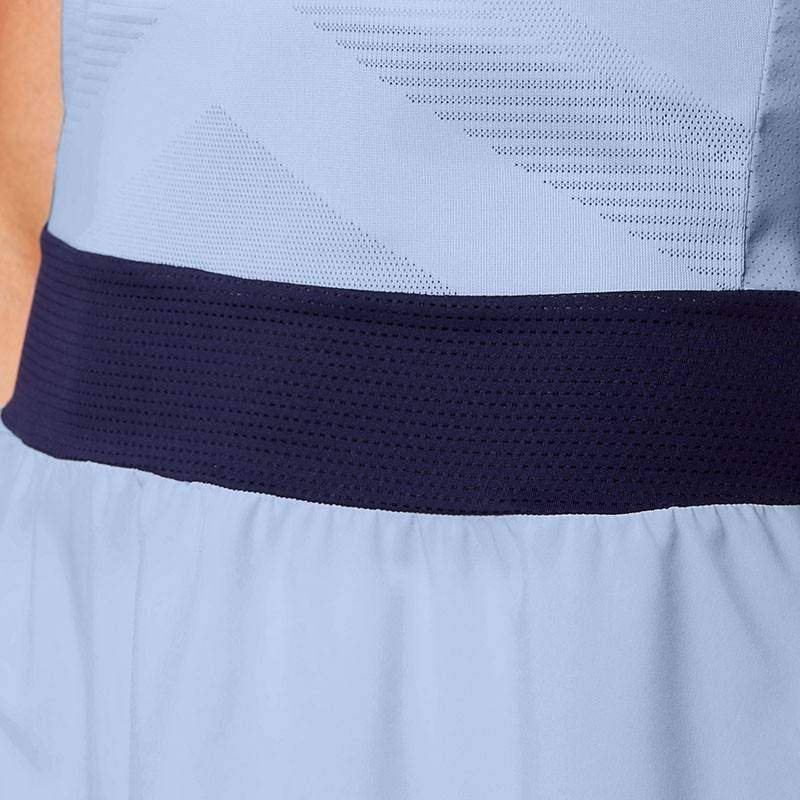 Vestido Asics Azul Cielo Pádel Élite