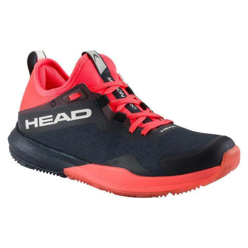 Zapatillas Head Motion Pro Azul Coral Pádel Elite