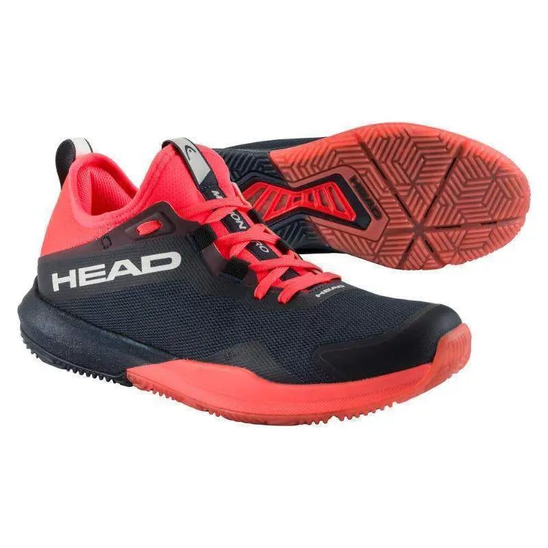 Zapatillas Head Motion Pro Azul Coral Pádel Elite