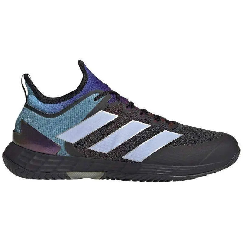 Zapatillas Adidas Adizero Ubersonic 4 Heat Negro Multicolor Pádel Elite