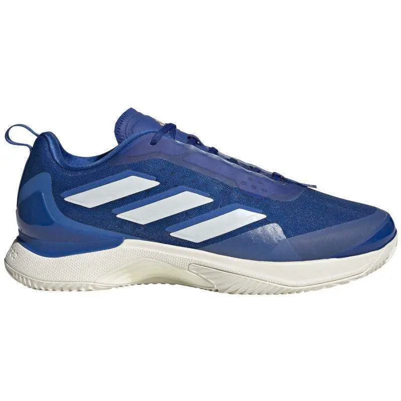 Zapatillas Adidas Avacourt Clay Azul Royal Mujer Pádel Elite