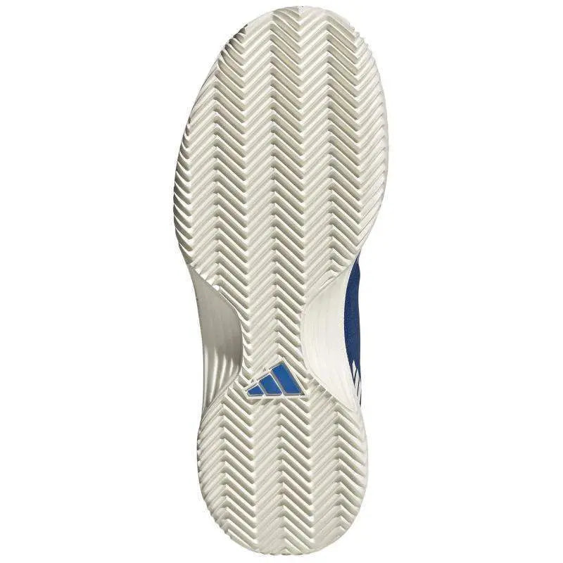 Zapatillas Adidas Avacourt Clay Azul Royal Mujer Pádel Elite