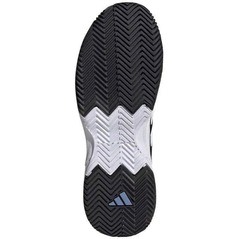 Zapatillas Adidas Game Court Negro Nucleo Blanco Pádel Elite