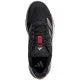 Zapatillas Adidas Crazyquick LS Padel Negro Plata Rojo Pádel Elite