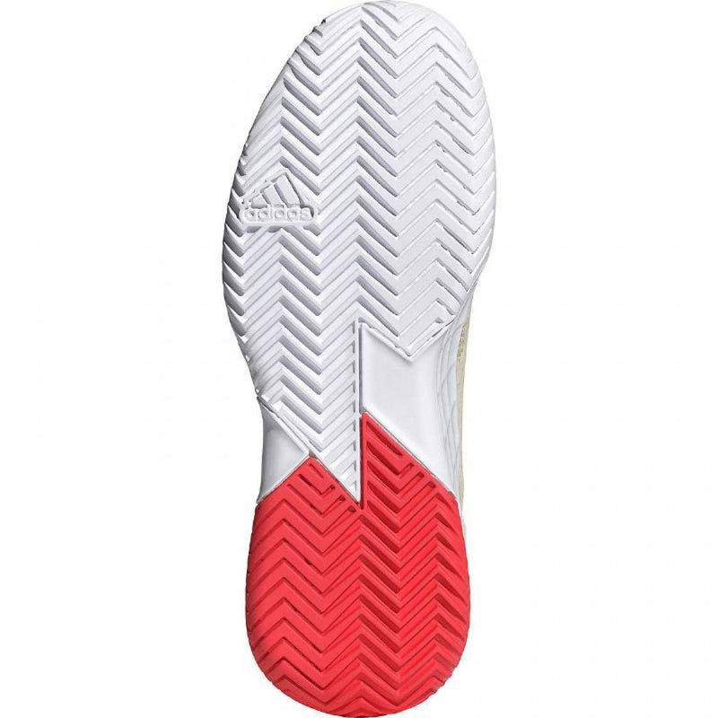 Zapatillas Adidas Defiant Speed 2 Blanco Mujer Pádel Elite