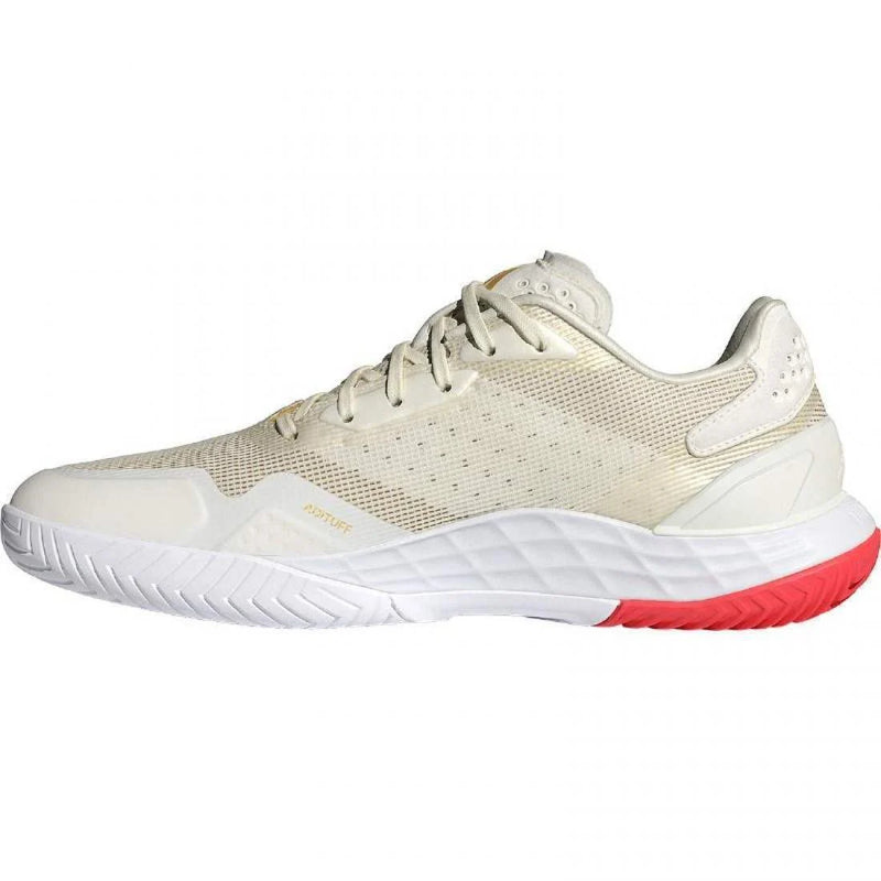 Zapatillas Adidas Defiant Speed 2 Blanco Mujer Pádel Elite