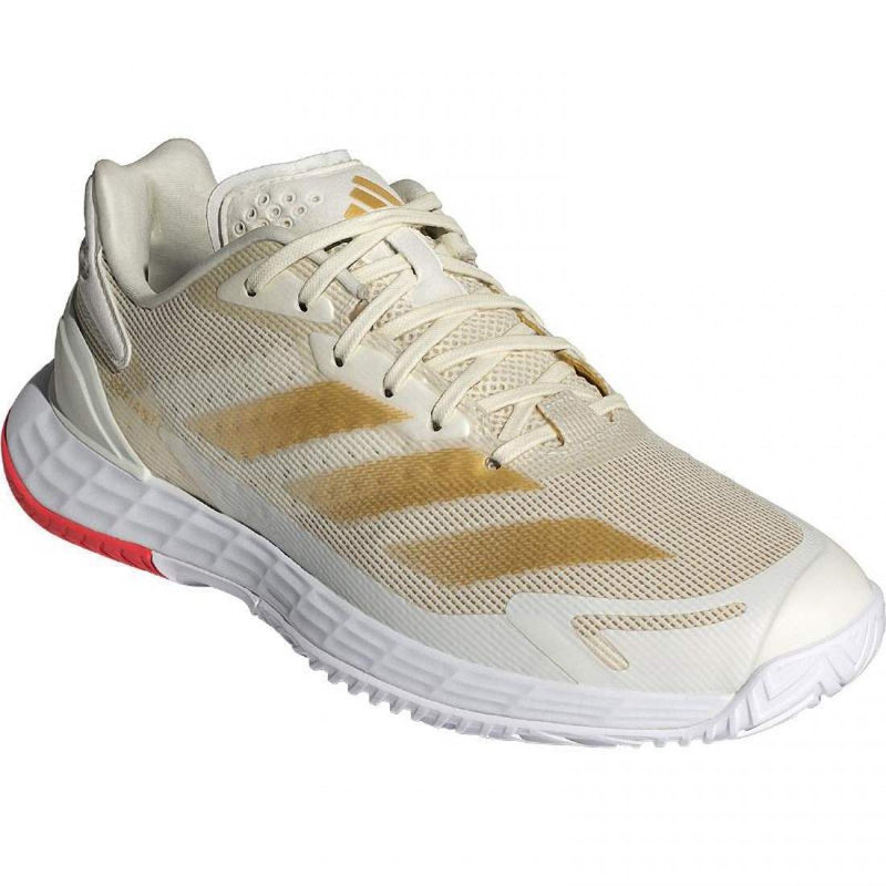 Zapatillas Adidas Defiant Speed 2 Blanco Mujer Pádel Elite