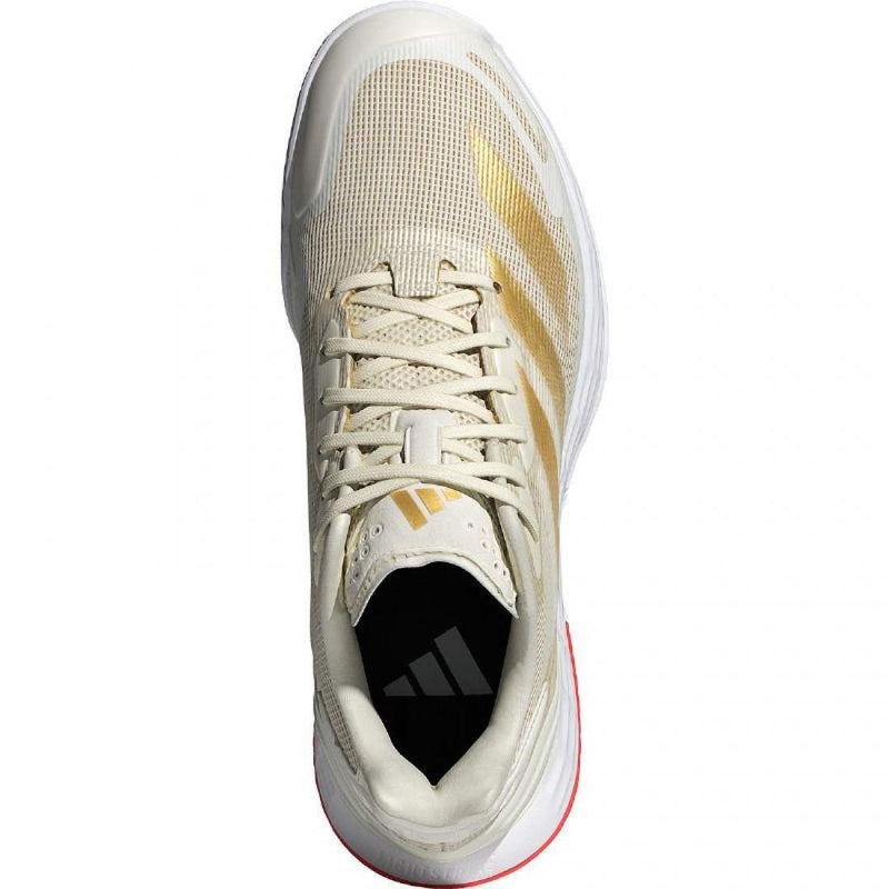 Zapatillas Adidas Defiant Speed 2 Blanco Mujer Pádel Elite