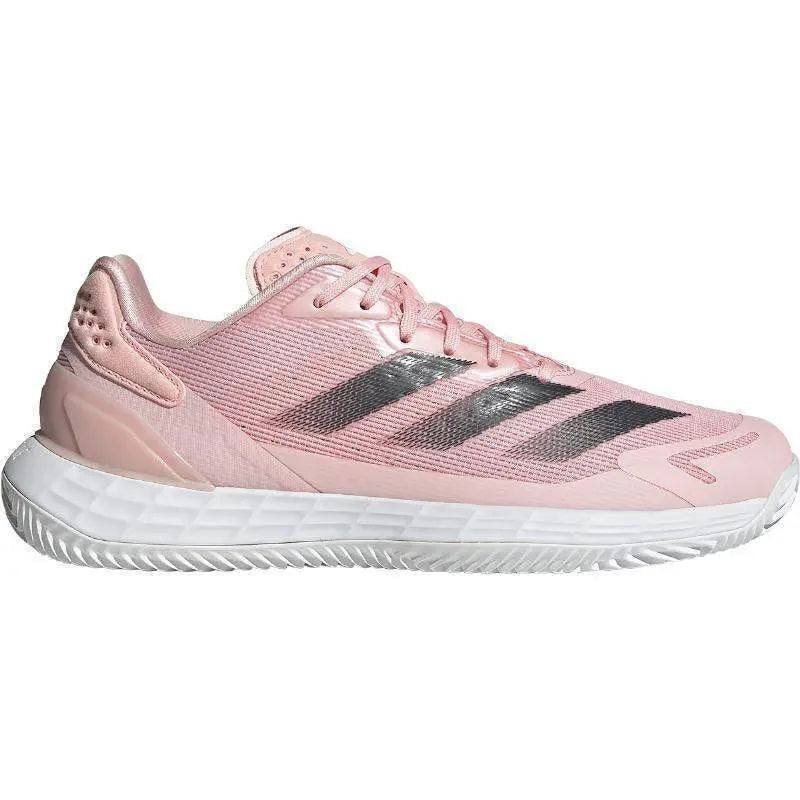 Zapatillas Adidas Defiant Speed 2 Clay Rosa Mujer Pádel Elite