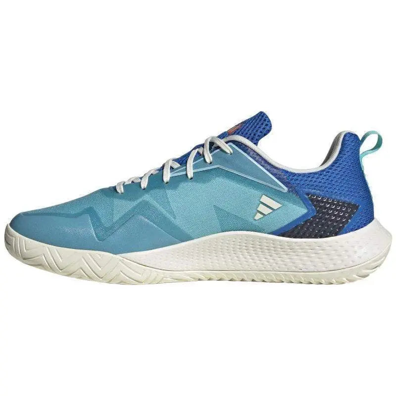 Zapatillas Adidas Defiant Speed Aqua Azul Royal Pádel Elite