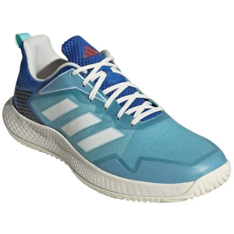 Zapatillas Adidas Defiant Speed Aqua Azul Royal Pádel Elite