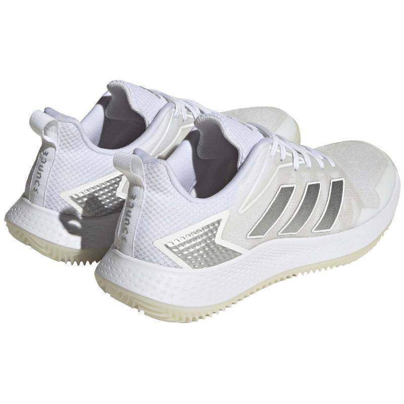 Zapatillas Adidas Defiant Speed Clay Blanco Mujer | Adidas Pádel Elite