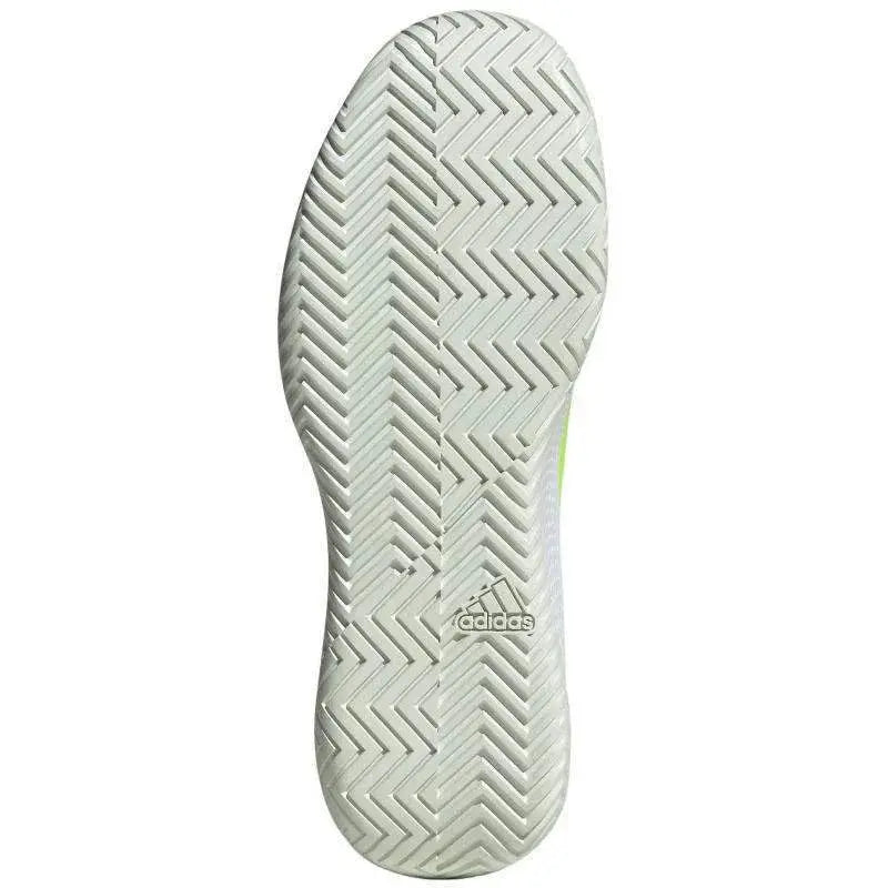 Zapatillas Adidas Defiant Speed Lima Fluor Blanco Pádel Elite