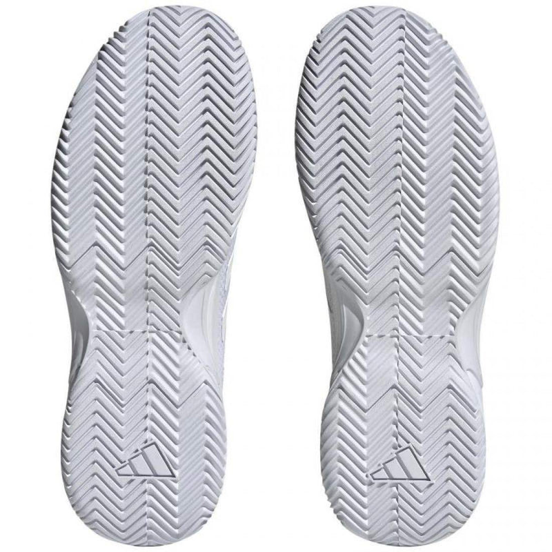 Zapatillas Adidas GameCourt 2.0 Blanco Pádel Elite