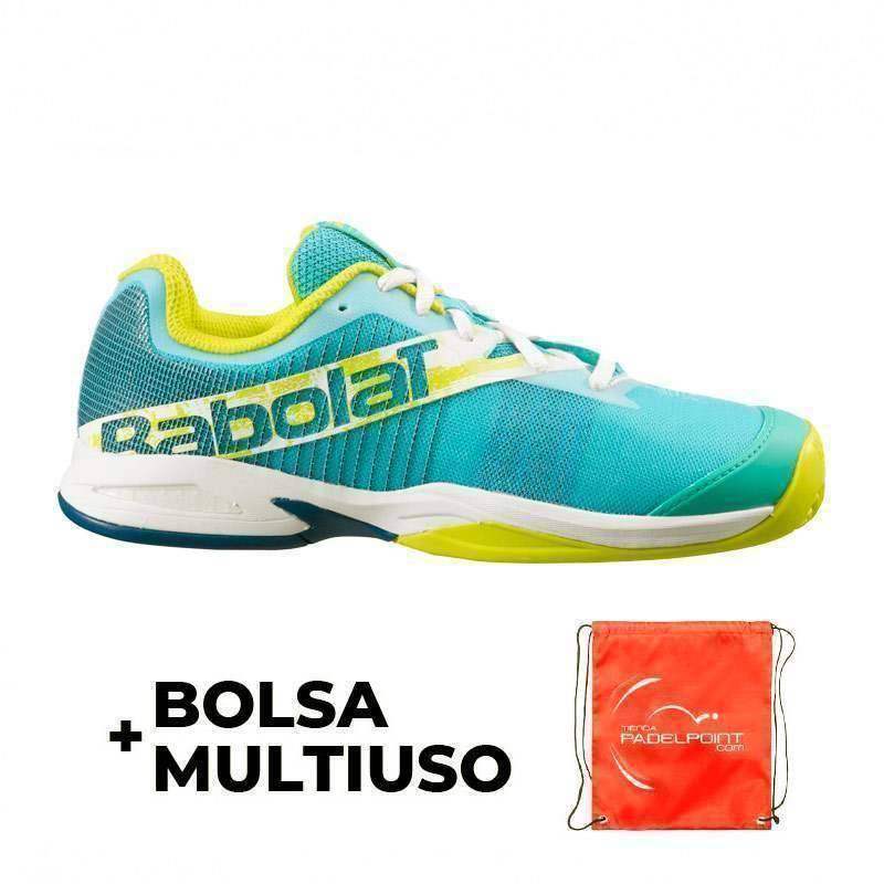 Zapatillas Babolat Jet Premura Junior | Babolat Pádel Élite