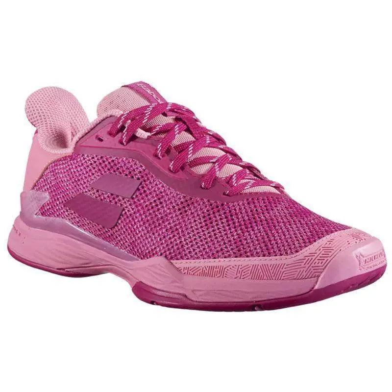 Zapatillas Babolat Jet Tere All Court Rosa Mujer Pádel Elite